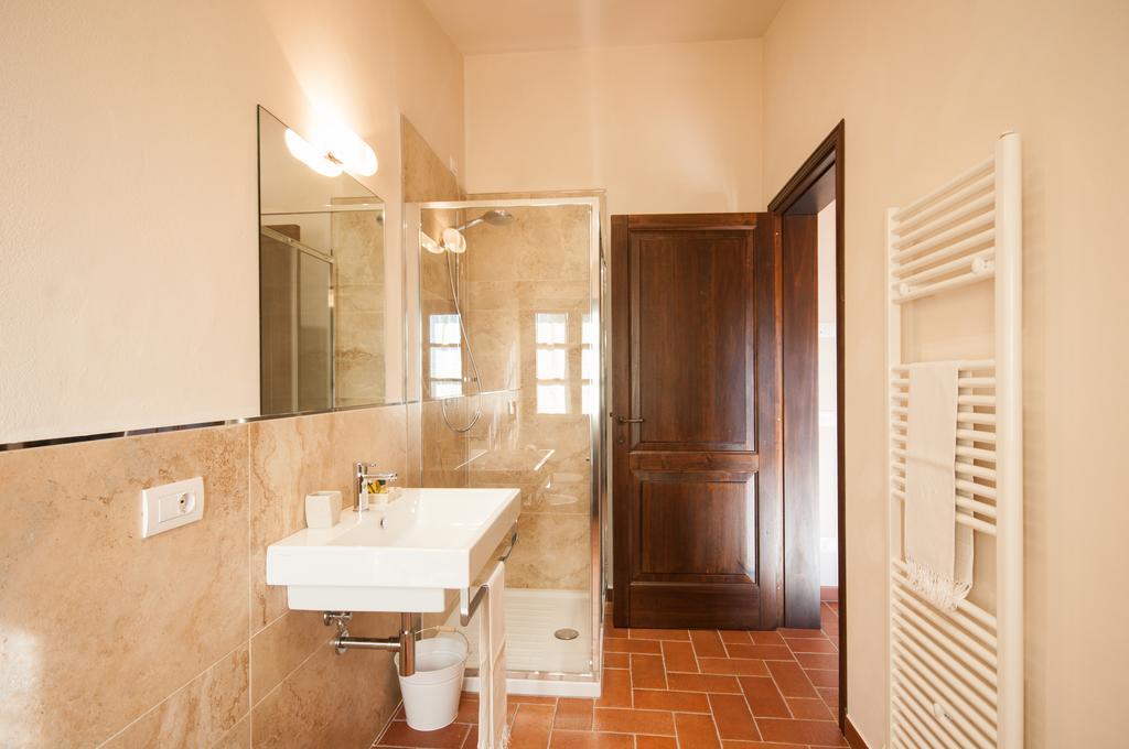 Agriturismo Borgo Tra Gli Olivi Castiglion Fiorentino Room photo