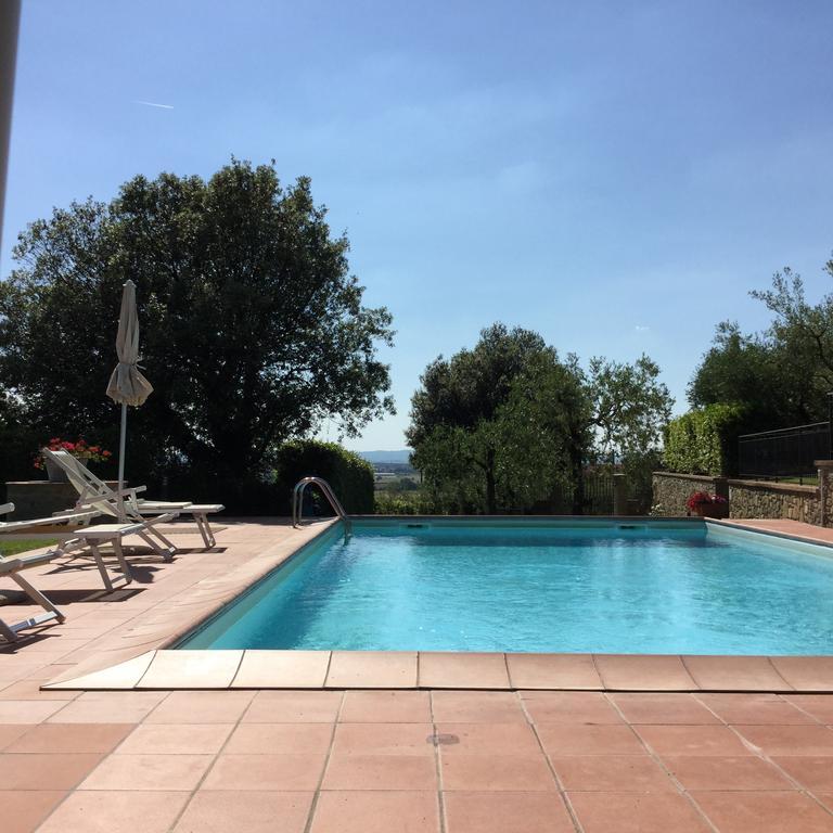 Agriturismo Borgo Tra Gli Olivi Castiglion Fiorentino Exterior photo