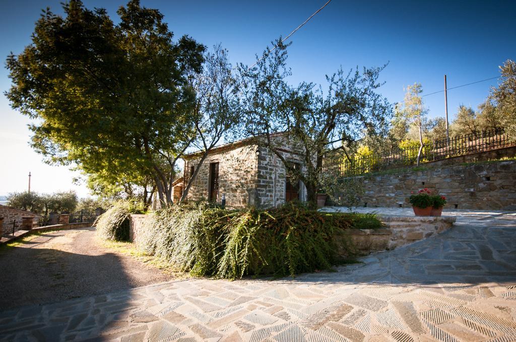 Agriturismo Borgo Tra Gli Olivi Castiglion Fiorentino Exterior photo