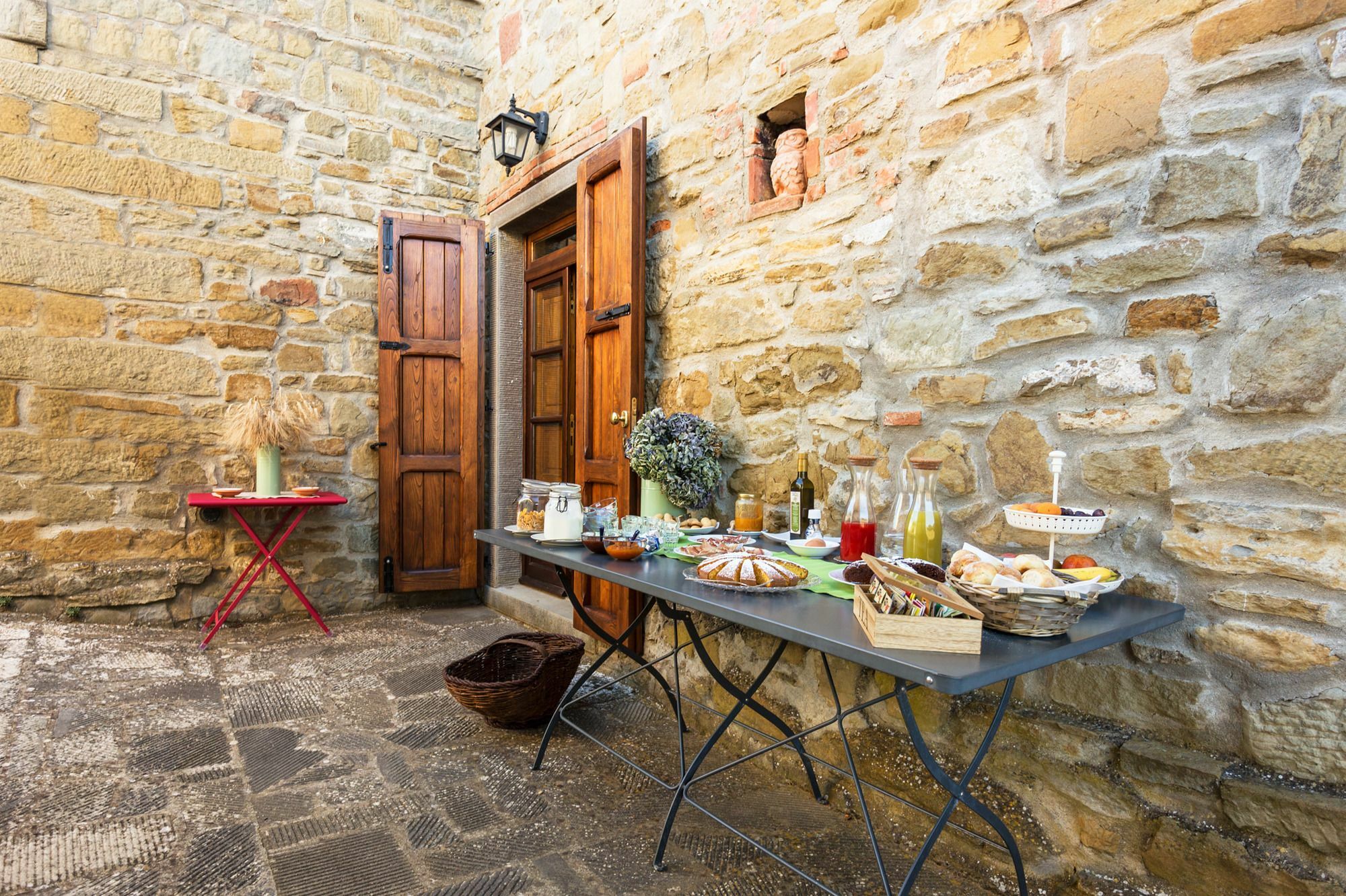 Agriturismo Borgo Tra Gli Olivi Castiglion Fiorentino Exterior photo